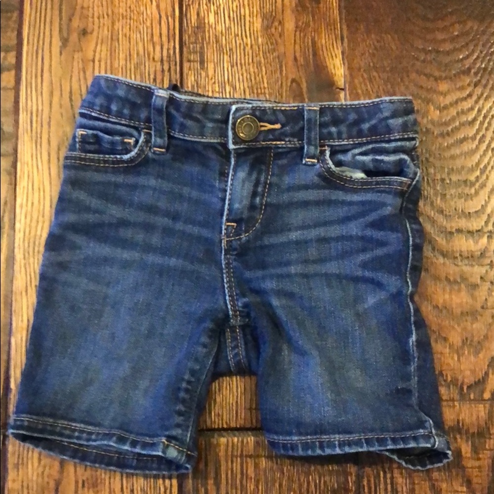 Baby Gap Jean shorts